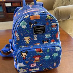 Disney Loungefly Mini Backpack
