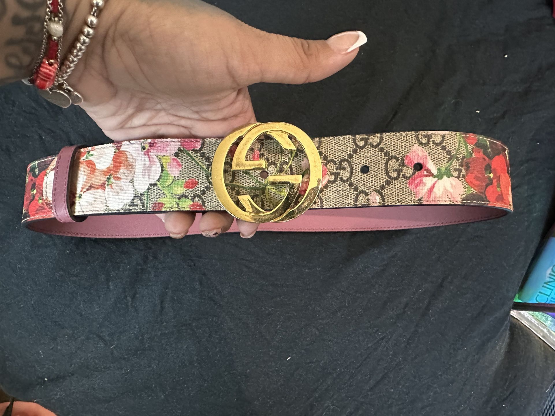 Authentic Gucci Belt