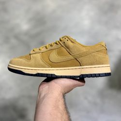 Nike Dunk Low “Wheat” Sizes 8 - 13 IN HAND BRAND NEW