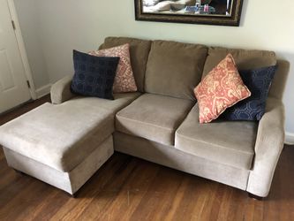 Ashley sectional couch