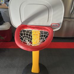 Toddler Basketball Hoop