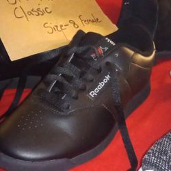 Nikes, An Reebok Shoes & Sandals