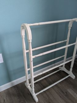 Quilt Rack 