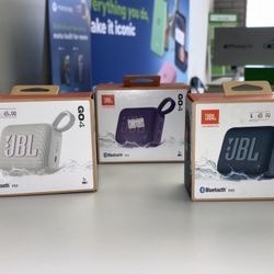 JBL GO 4  Pick Your Color ! Only At CRICKET✅
