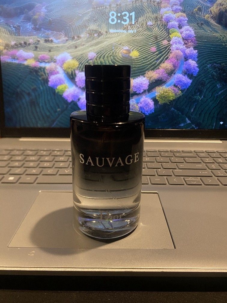 🔥 Dior Sauvage Eau de Toilette – 100ml | Gently Used | Fast Shipping 🔥
