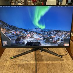 ASUS ROG 4K 144Hz Gaming Monitor