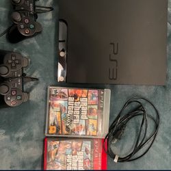 PS3 Bundle 