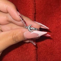 Starry Night Ring