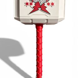 CM Punk Wrestler Thor Hammer 