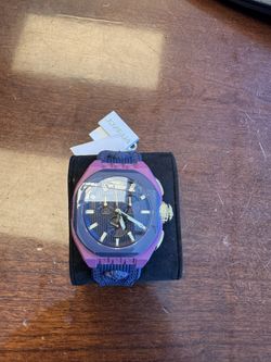 Versace, V Legend EcoCeramic Chronograph Watch