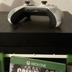 Xbox One X