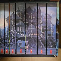 Harry Potter Series