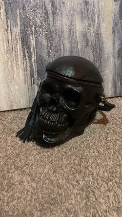Killstar skull bag