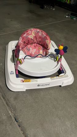 Baby Trend Walker For Baby Girls 