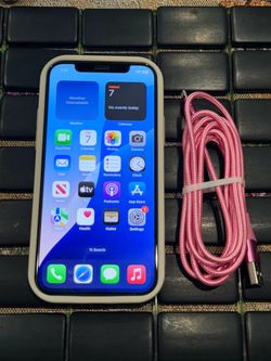 Unlocked iPhone 12 128 GB in Purple (T-Mobile, AT&T, etc.)