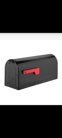 Architectural Mailboxes 7600B-10 MB1 Mailbox, Medium, Black