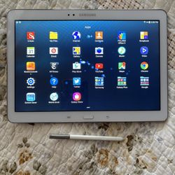 Tablet Galaxy Note 10.1  32GB