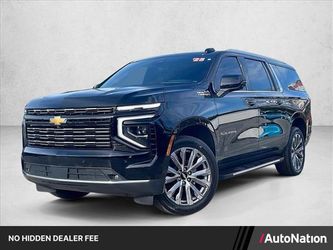 2025 Chevrolet Suburban