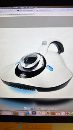 Raycop UV Mattress Sanitizer Vacuum