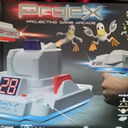 Projex Game Arcade