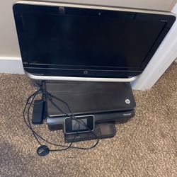 HP Printer All You Need Is Ink 