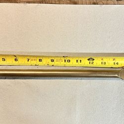 SNAP ON TOOLS S9837~1/2” Drive Ratcheting Torque Bar Extension~MADE IN U.S.A.