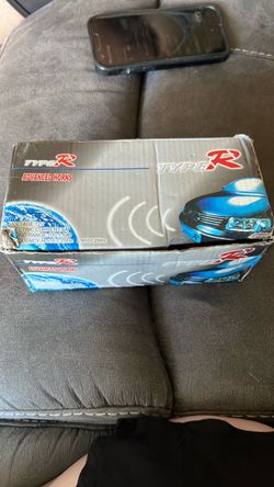 Type R Advanced Car Horns 12V