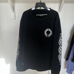 chrome hearts long sleeve