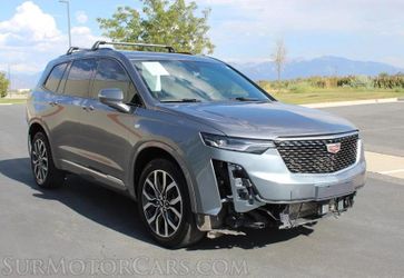 2021 Cadillac XT6