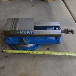 KURT SWIVEL VISE