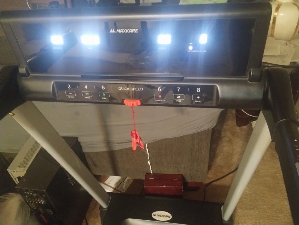 Treadmill 