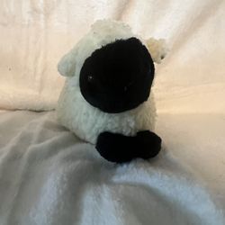 Vintage 1995 TY Wooly Sheep Perfect Condition