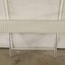 Center Console Leaning Post with backrest 