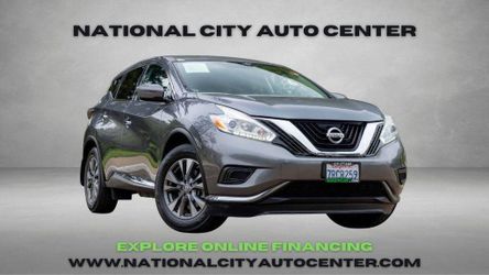 2017 Nissan Murano