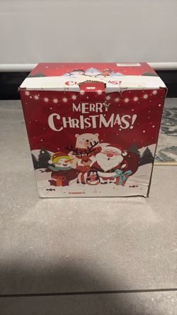 Inflatable Nutcracker  Door Way 8ft Tall