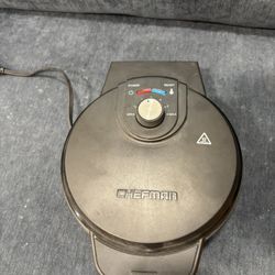 Sherman Waffle Maker