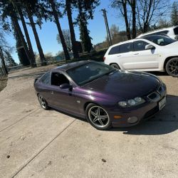 2004 Pontiac Gto