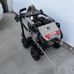 Industrial Pressure Washer 