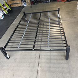 Full Size Platform Bed frame
