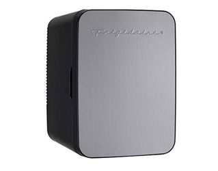 Frigidaire Portable Mini Fridge Stainless Steel