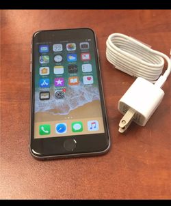 iPhone 6S 64GB Unlocked -Fully Functional -Excellent Condition