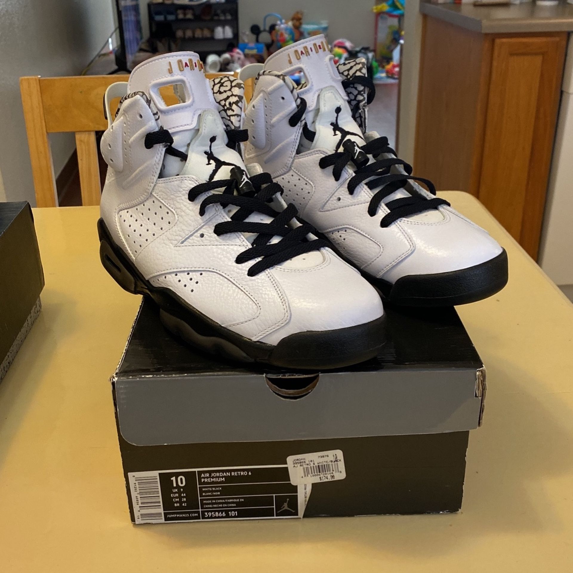 Air Jordan 2010 “Motorsports” Size 10 Worn 1x