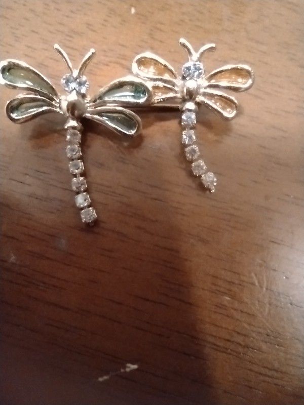 Dragon Fly Pin