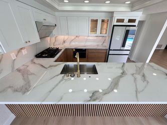 Kitchen remodel