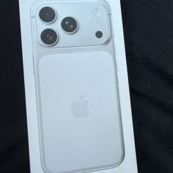 Apple iPhone 17 Pro Silver New Sealed Unlocked For Any Carrier 