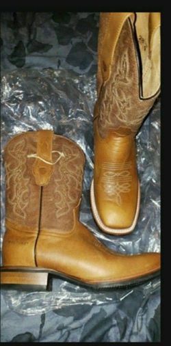New Tombstone Rodeo Boots Mens