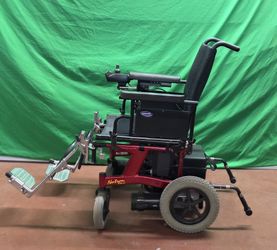 Invacare Nutron R51 wheelchair 