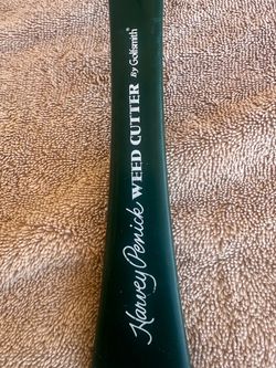 Vintage Rare Goldsmith Harvey Penick Weed Cutter Grip Trainer Very Good Conditio