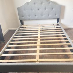 Cama Queen Size Nueva En Caja Incluye Colchon