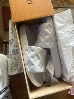 louis vuitton slides 
